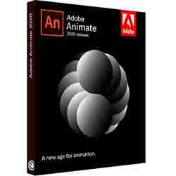 Adobe Animate CC 2021 Crack v21 + License Key [Latest] Download