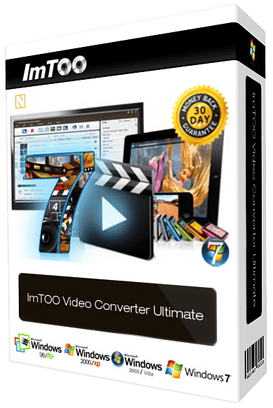 ImTOO Video Converter Ultimate Crack Plus Activation Key Free Download