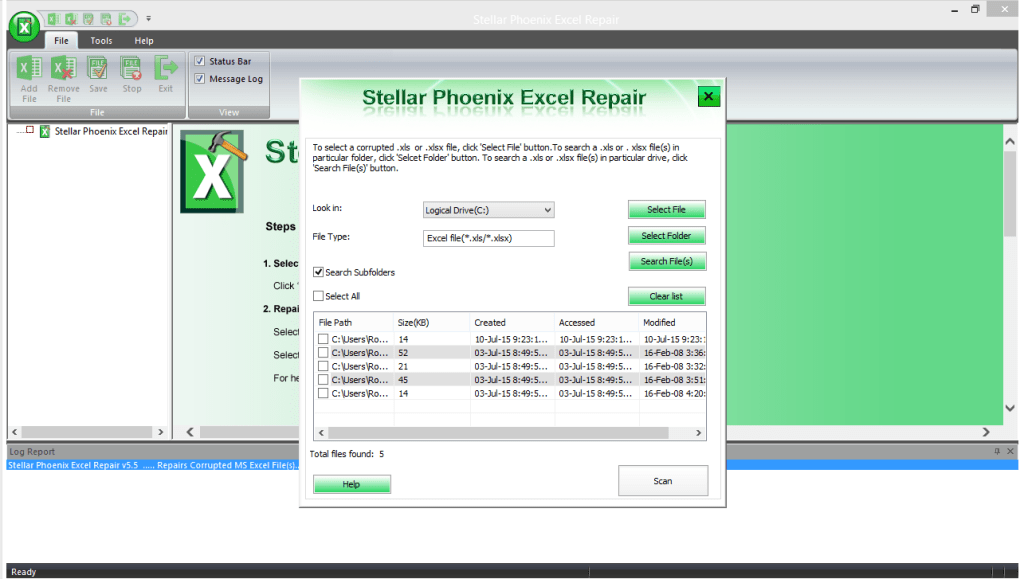 Stellar Repair for Excel Crack + Torrent Key Download [Latest]