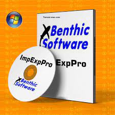 Benthic Software ImpExpPro crack 1.1 with keygen latest 2022
