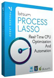Bitsum Process Lasso Pro crack 10.2.0.40 with patch latest 2022