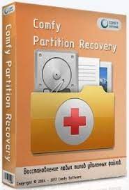 Comfy Partition Recovery Crack 4.1 with keygen latest version 2022