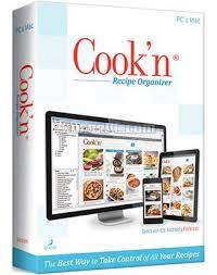 Cook'n Recipe Organizer X3 crack 13.9.4 with keygen free download 2022