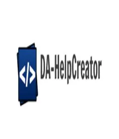 DA-HelpCreator Crack 2.6.8 with Keygen [Latest] 2022