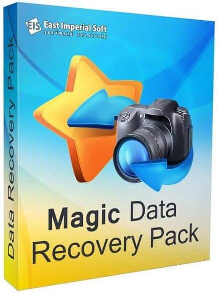 East Imperial Magic NTFS Recovery Crack 4.1 with license key free Download 2022