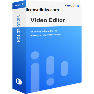 EaseUS Video Editor Crack 1.7.1.55 Multilingual+ patch free Download 2022