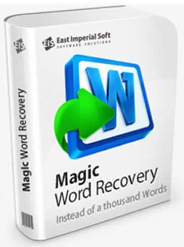 East Imperial Magic Word Recovery Crack 3.9 with license key free Download 2022