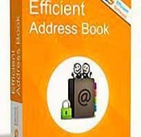 Efficient Address Book Crack 5.60 Build 559 with license key free Download 2022