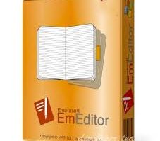 Emurasoft EmEditor Professional Crack 21.1.3 with keygen Latest 2022